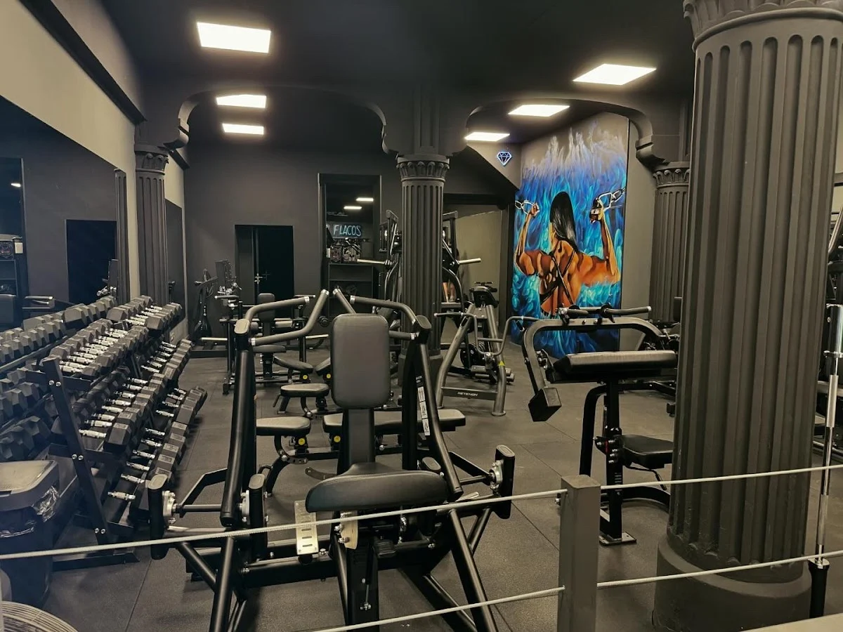 DIAMOND FITNESS Llucmajor - 2