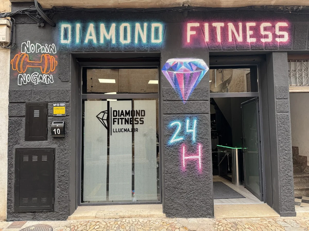 DIAMOND FITNESS Llucmajor - 3