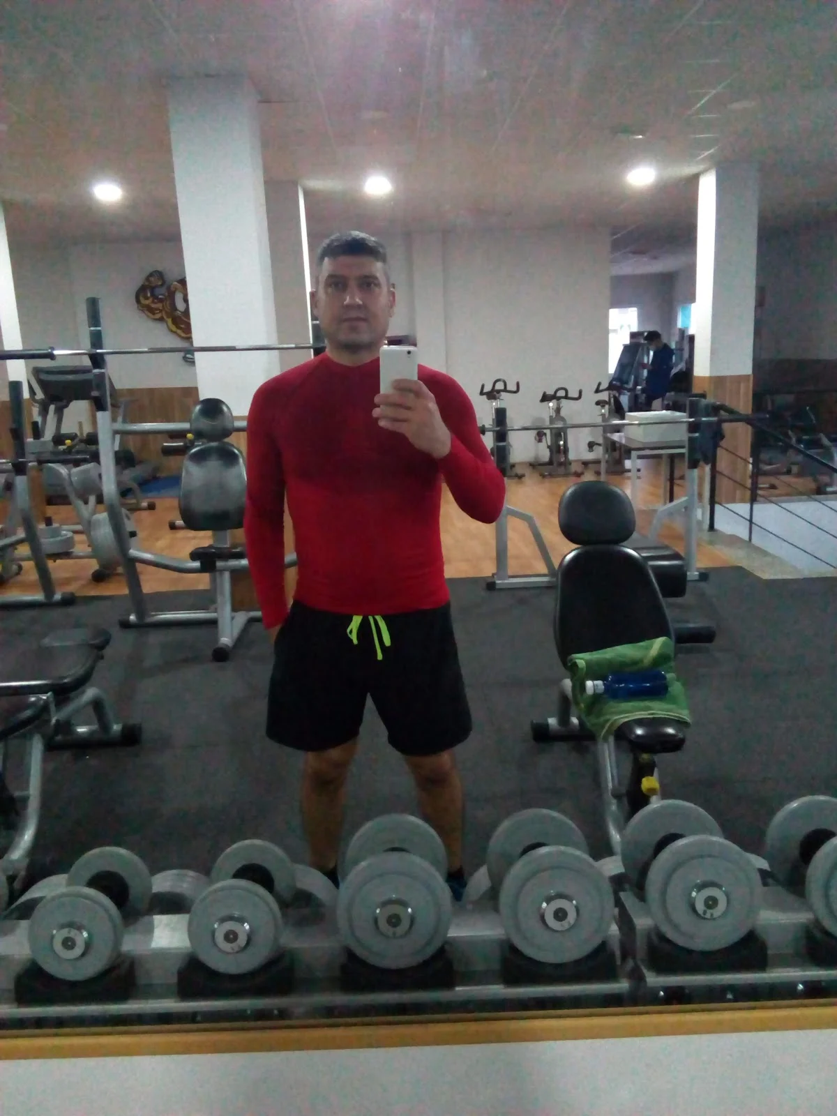 DINAMIC CENTRO DEPORTIVO - 2