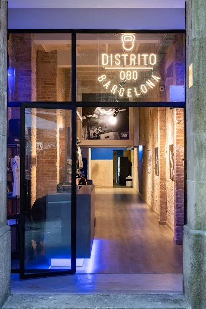 Distrito 080 Barcelona - Boutique de Entrenamiento