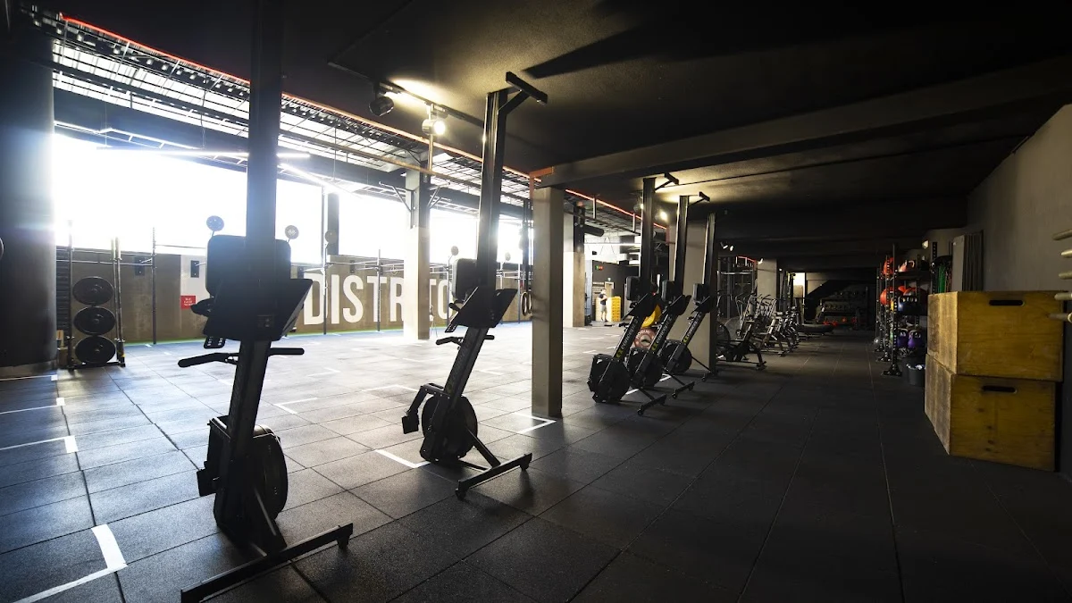Distrito 362 Vigo Plaza América - Boutique de Entrenamiento