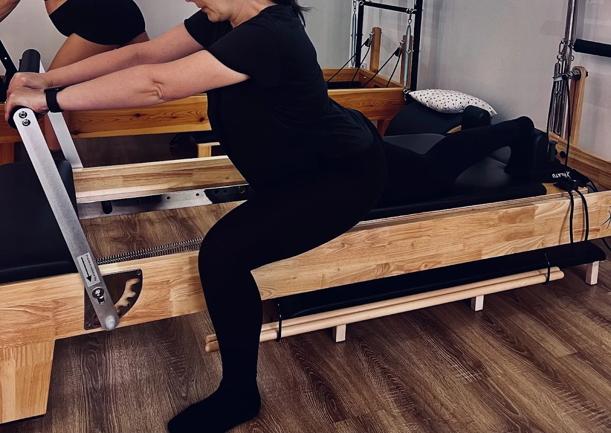 Divento Barre - Pilates - 2