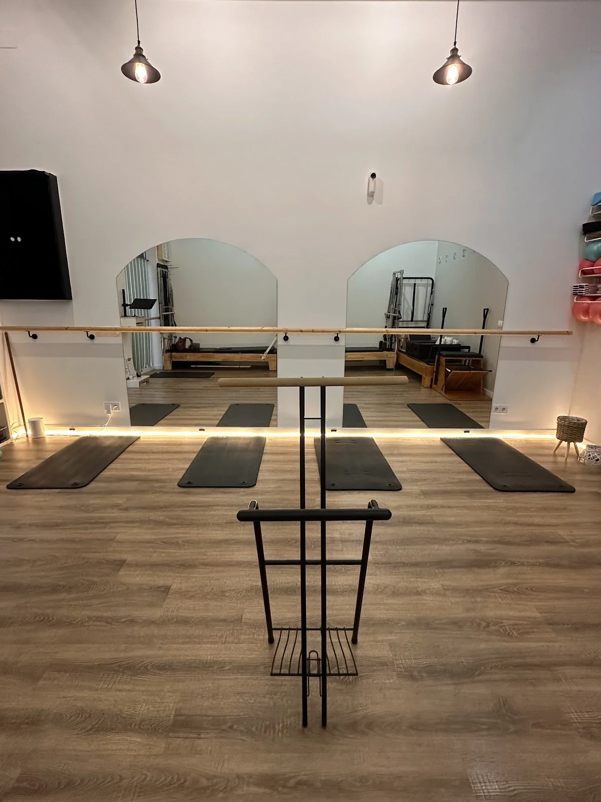 Divento Barre - Pilates - 3