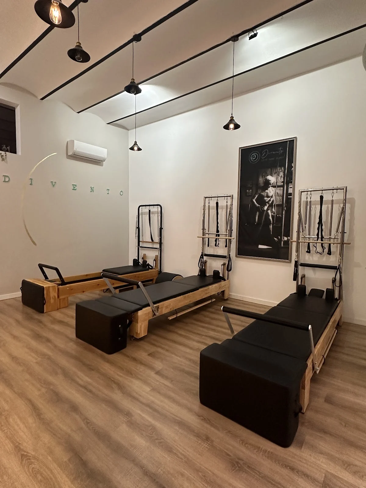 Divento Barre - Pilates