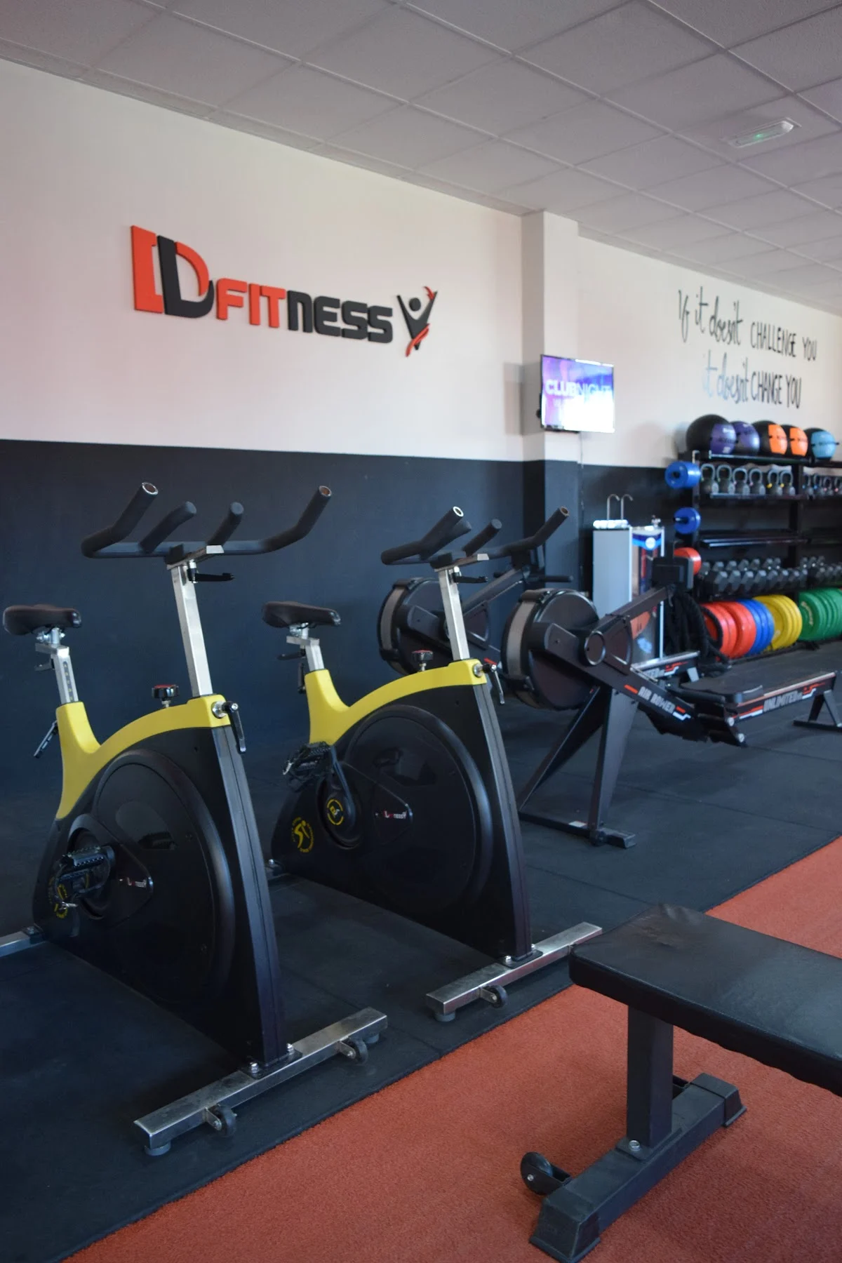 DLFitness Pilar de Horadada - 2