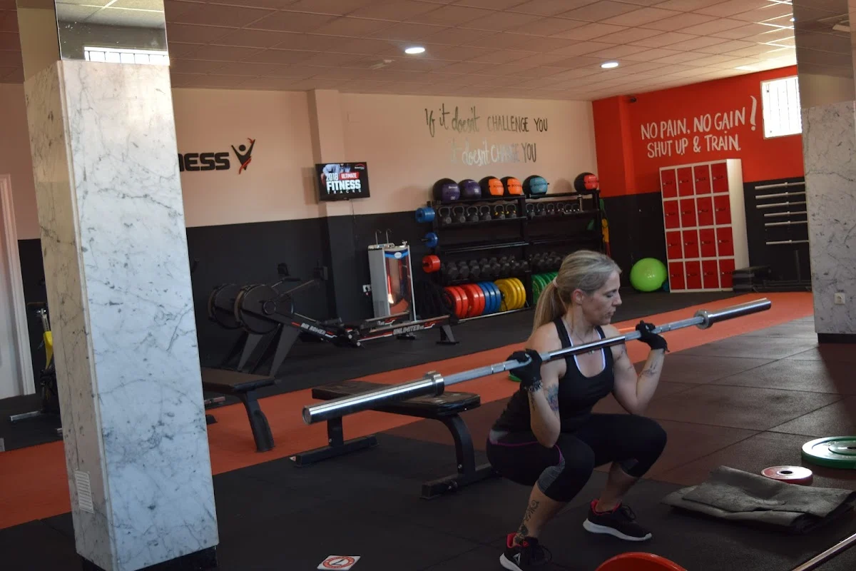 DLFitness Pilar de Horadada - 3