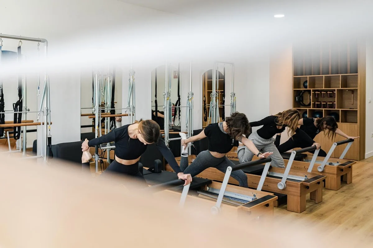 DOBLE A PILATES