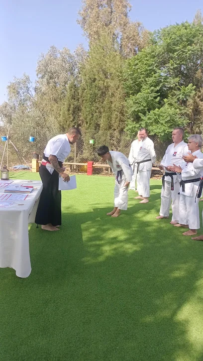 Dojo-Escuela Shorei-Kan Fuengirola
