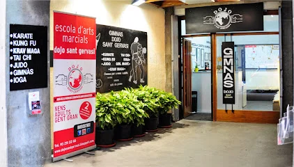 DOJO SANT GERVASI