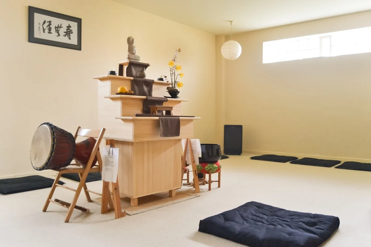 Dojo Zen Vitoria-Gasteiz - 2