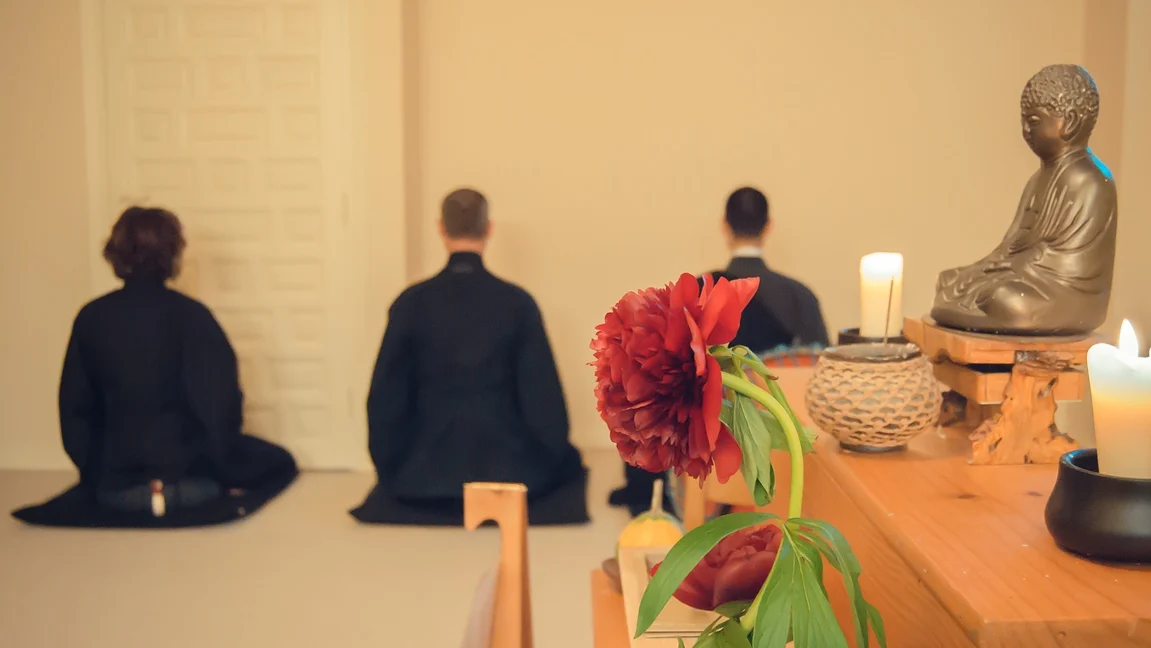 Dojo Zen Vitoria-Gasteiz