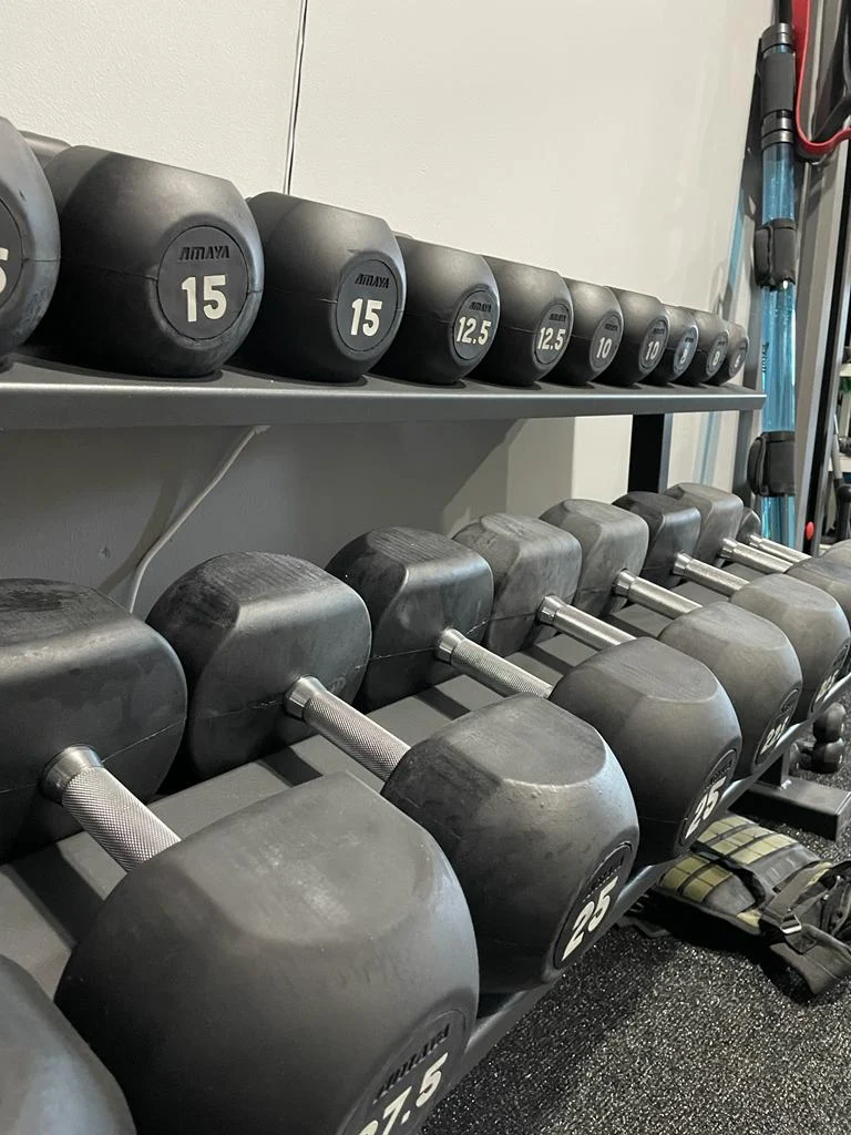 DPROL- Centro de Entrenamiento Personal - 3