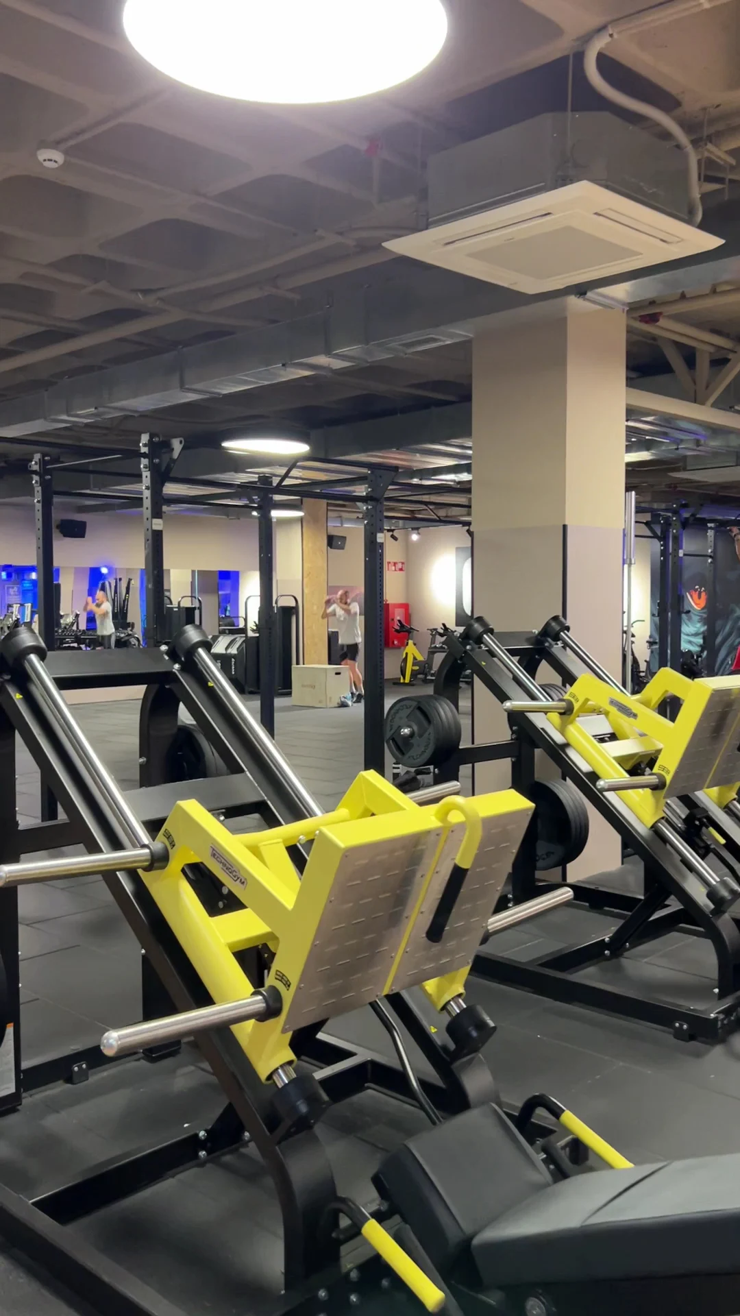 Dreamfit | Gimnasio Santiago de Compostela - 3