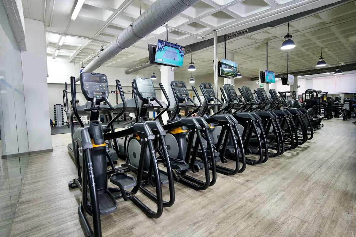 DUIN Rambla Fondo | Gimnasio en Santa Coloma de Gramenet - 2