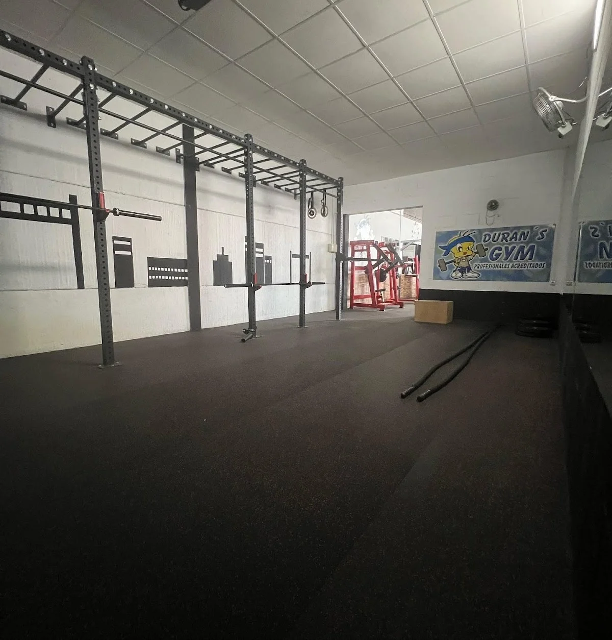Durán’s Gym Puente Genil - 3
