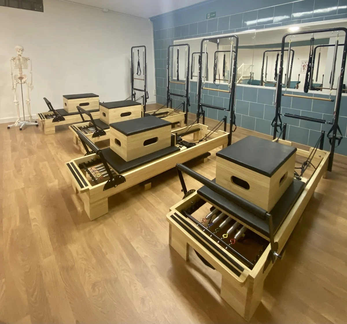 Dynamis Pilates - 2