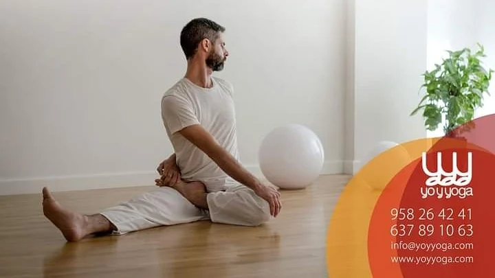 ▷ Good Yoga - Escuela de Yoga en Granada