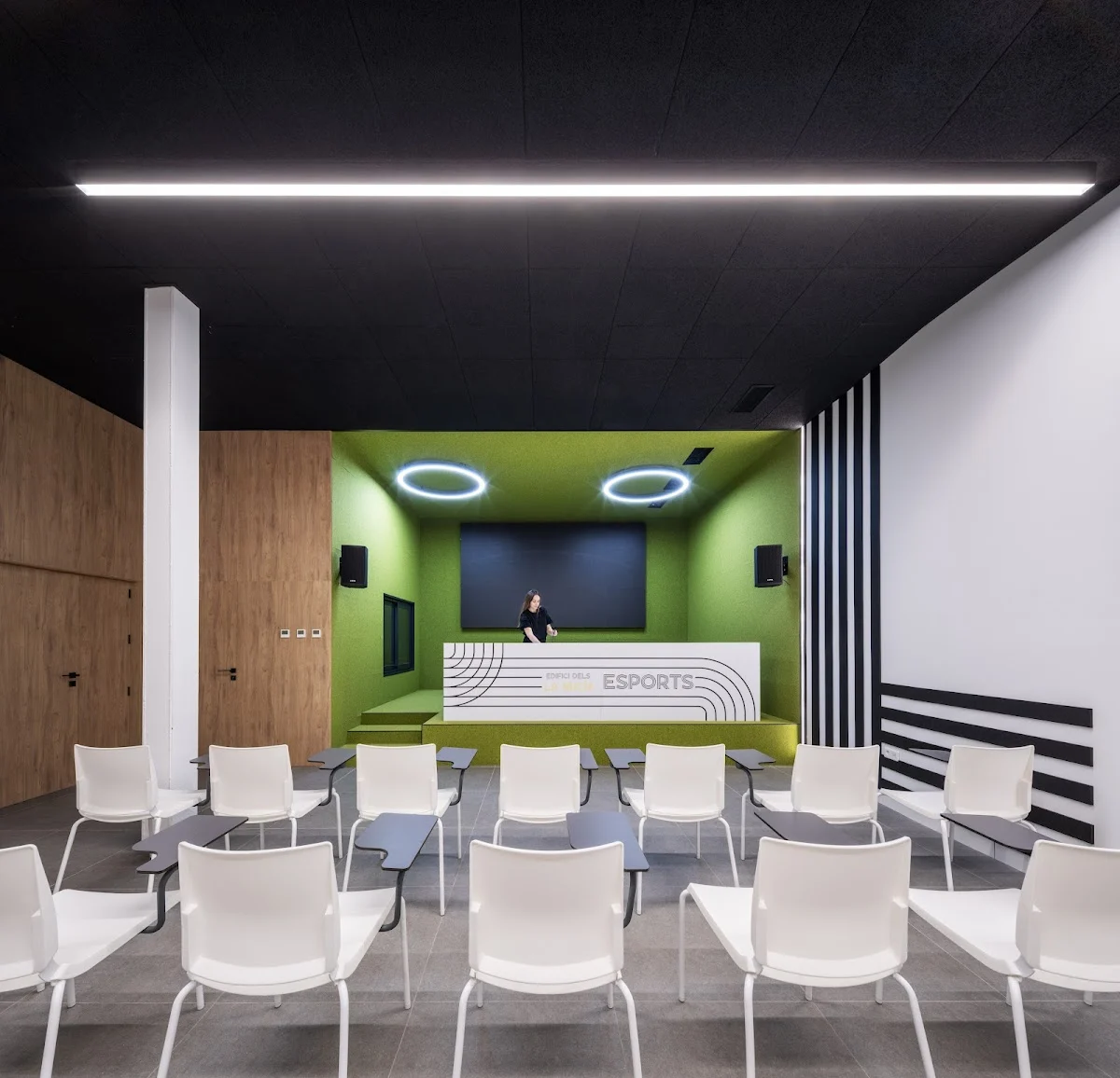 Edifici de l'Esport - 2