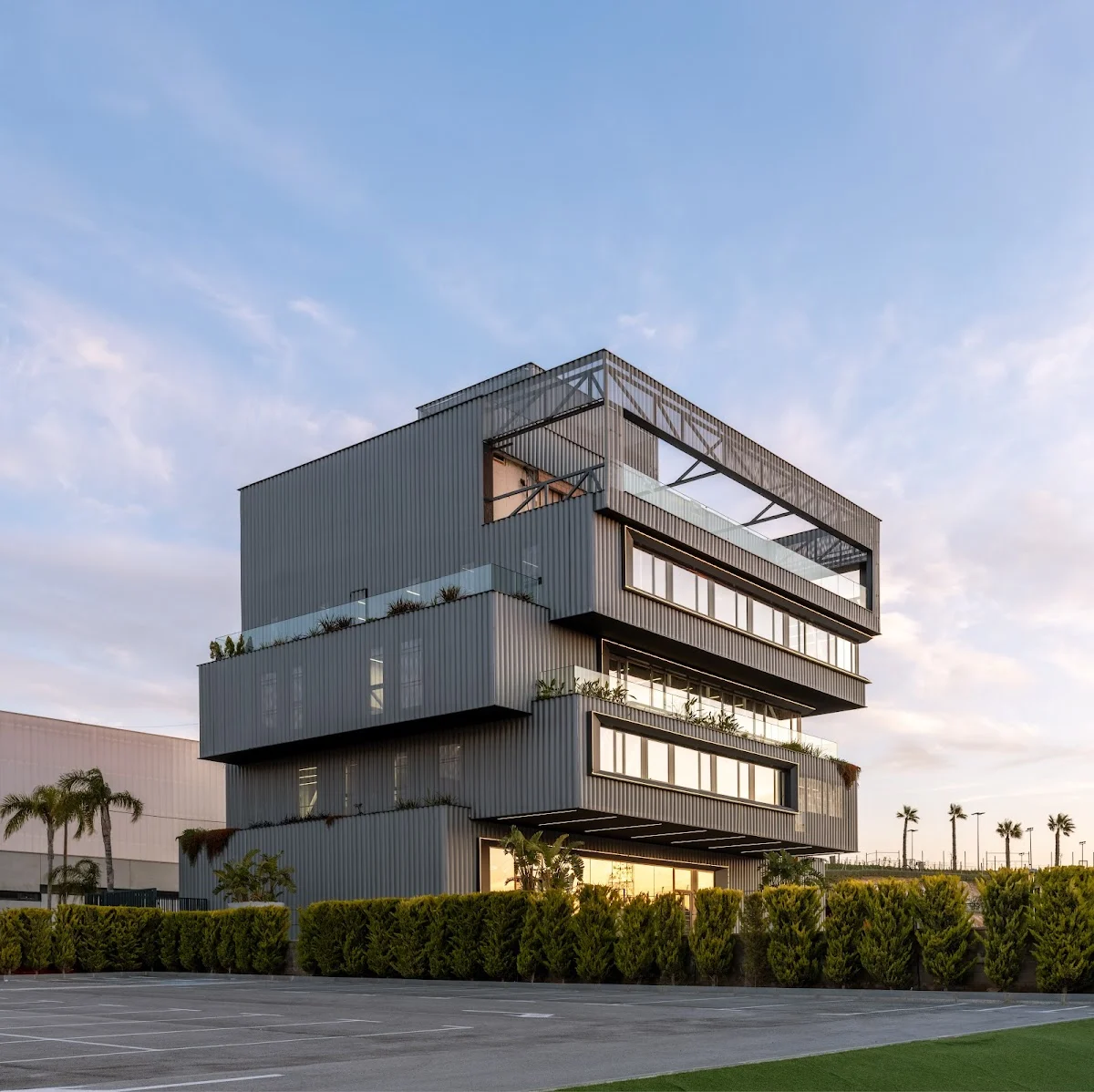 Edifici de l'Esport