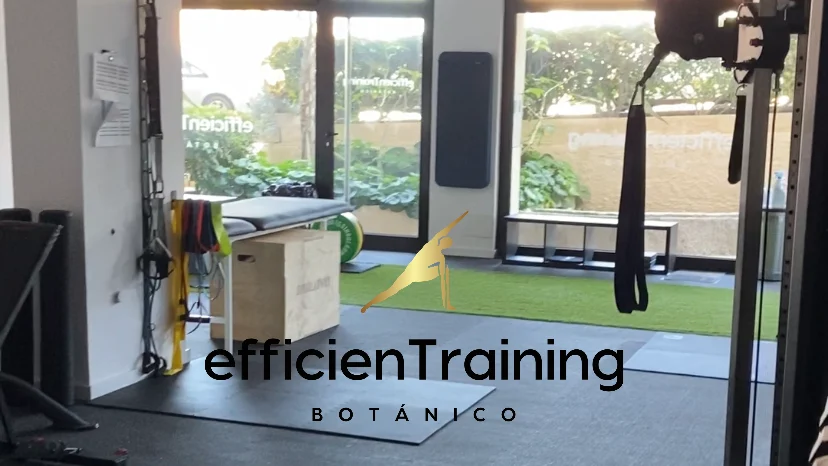 efficienTraining Botánico Center