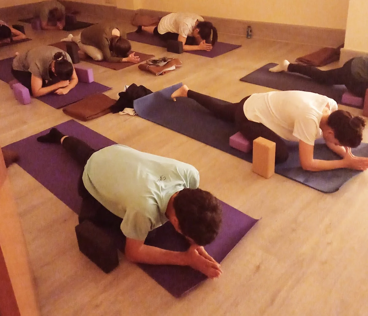 Eka Yoga Studio - 2