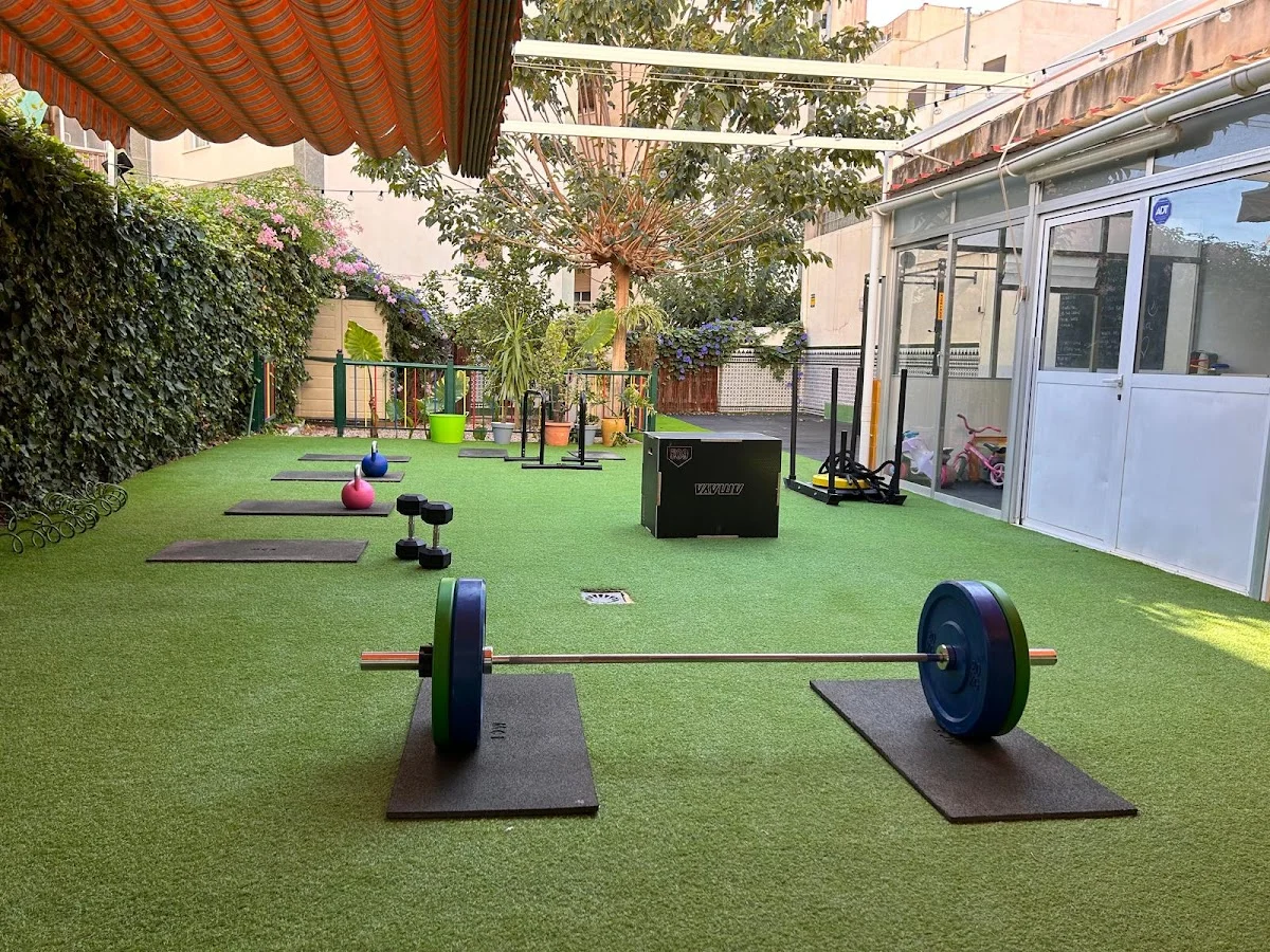 El Local Centro de Entrenamiento - 3