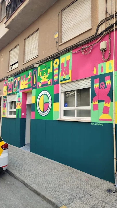 El Local Centro de Entrenamiento