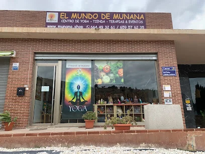 EL MUNDO DE MUNANA