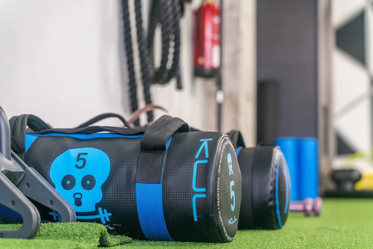El Palmeral, Entrenamiento Personal - 3