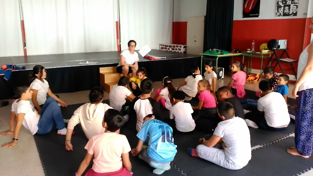 El Parque de las Emociones - Educación Emocional y Mindfulness