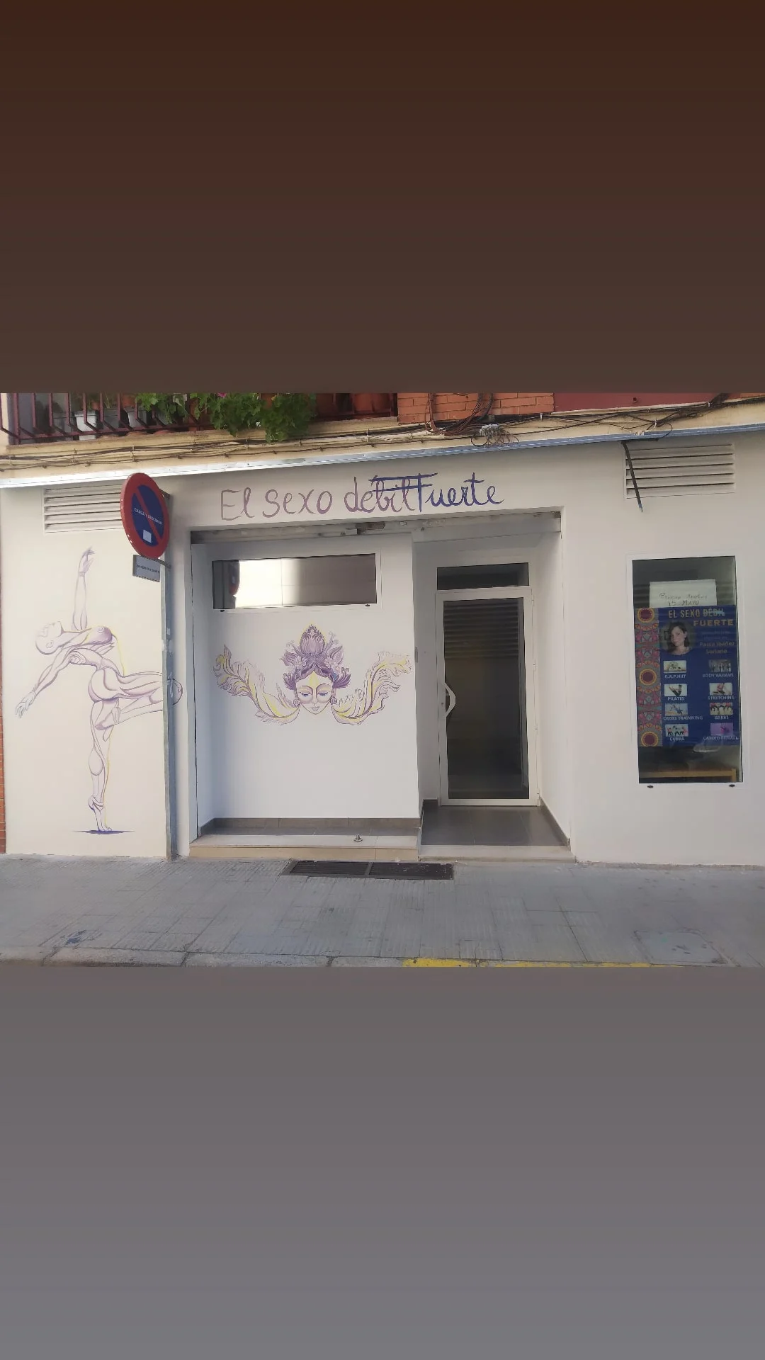 El Sexo fuerte
