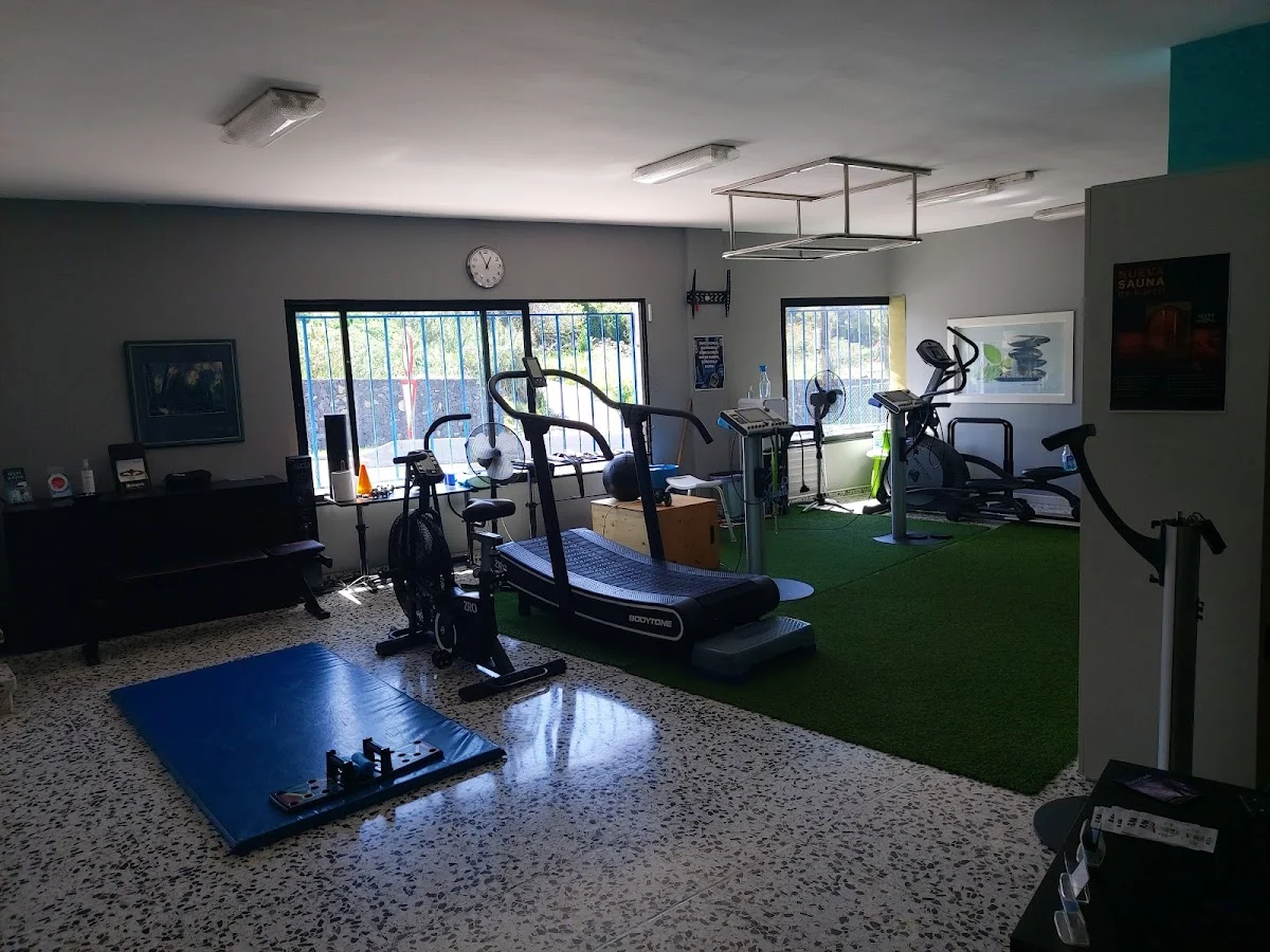 ElectroGym - 2