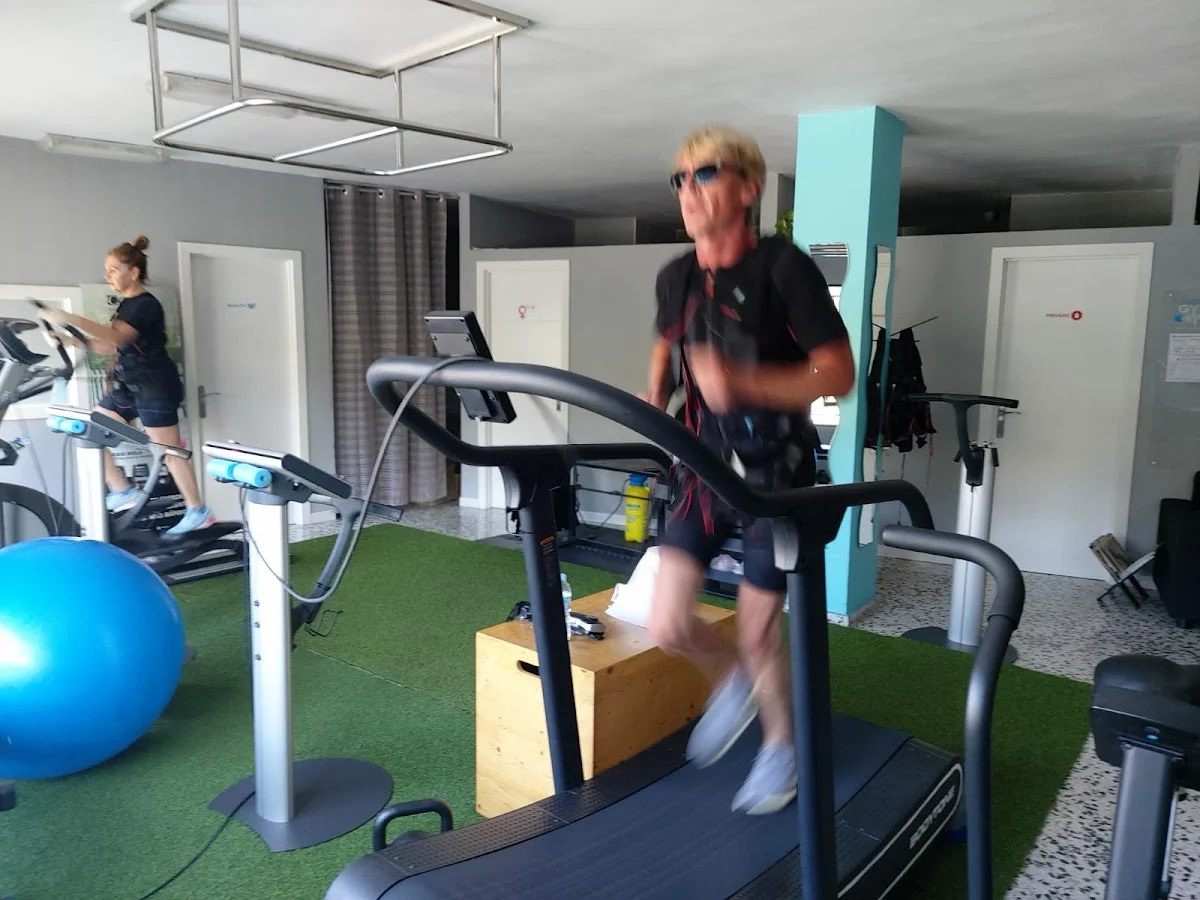 ElectroGym - 3