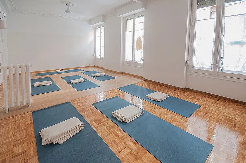 Elena Ferraris Yoga - 2