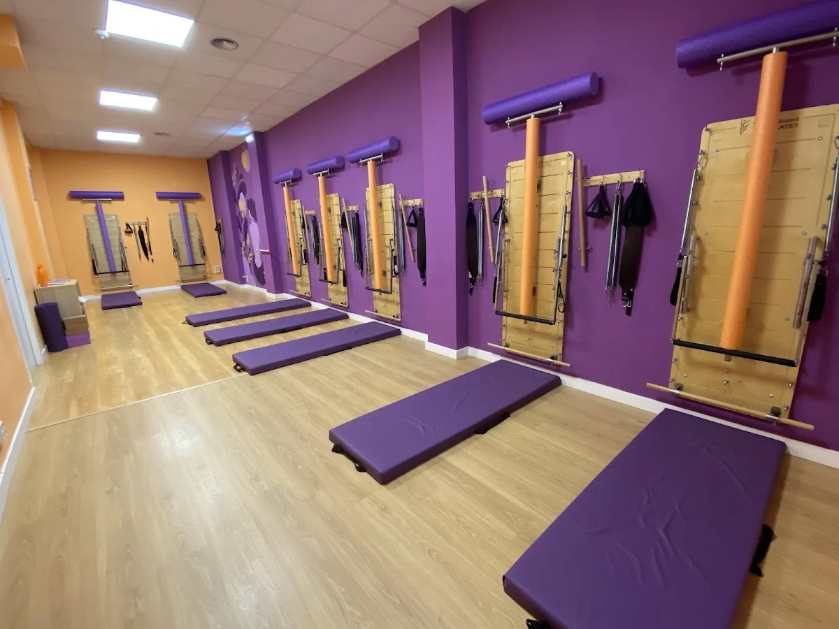 Elena Itulain Estudio de Pilates