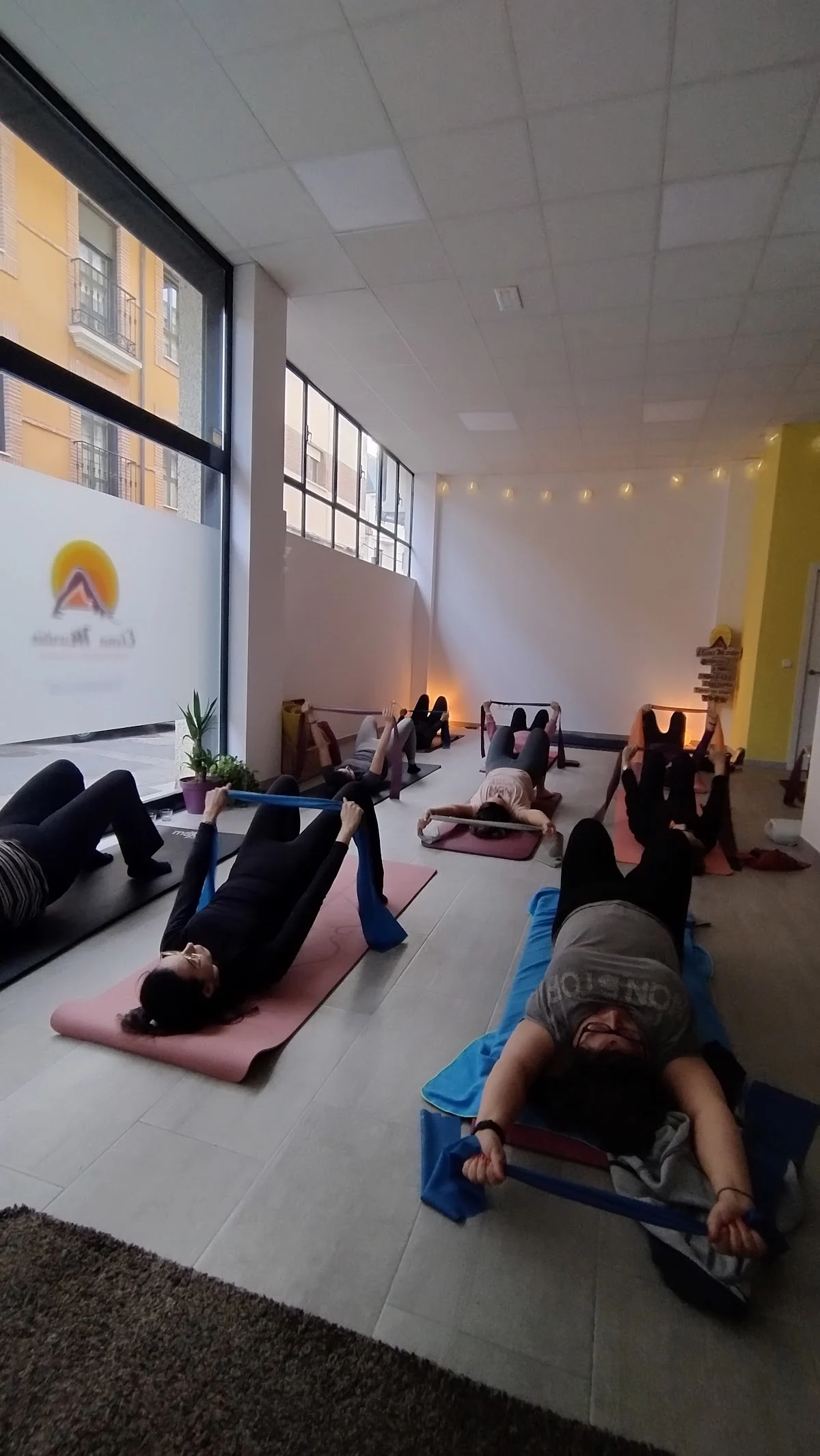 Elena Martín Pilates