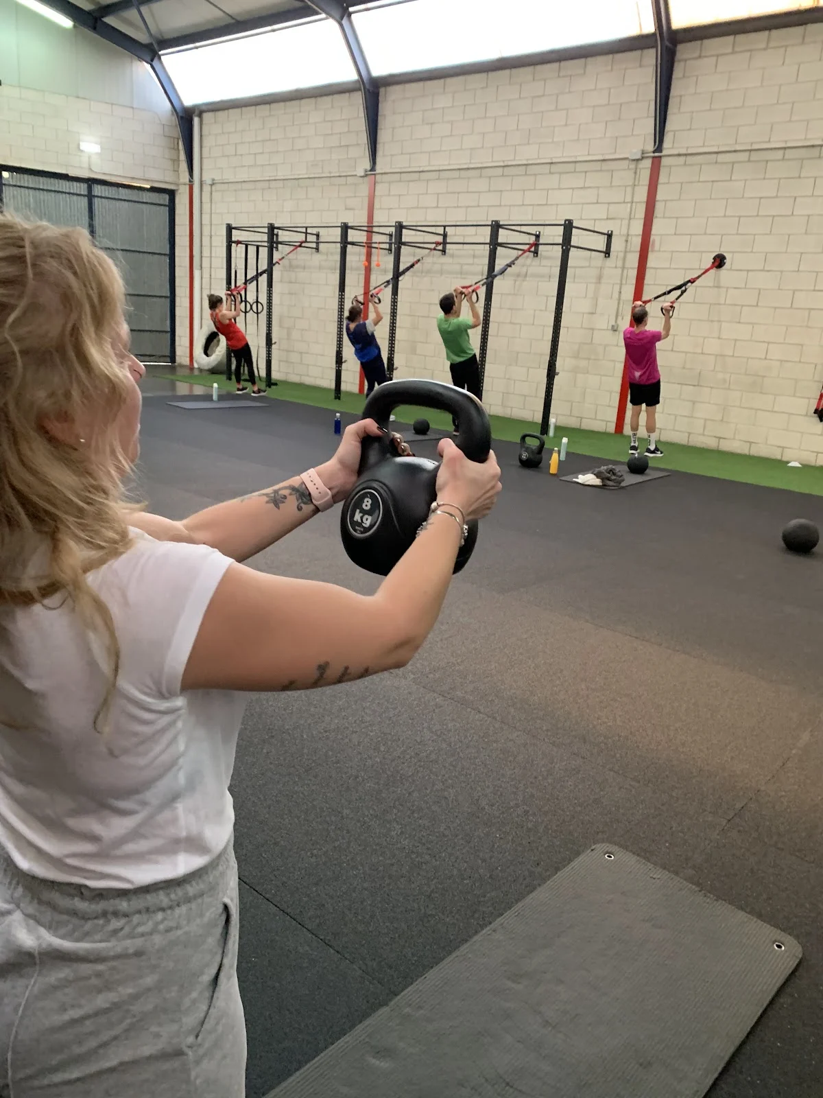 ELEVEN FITNESS - 2