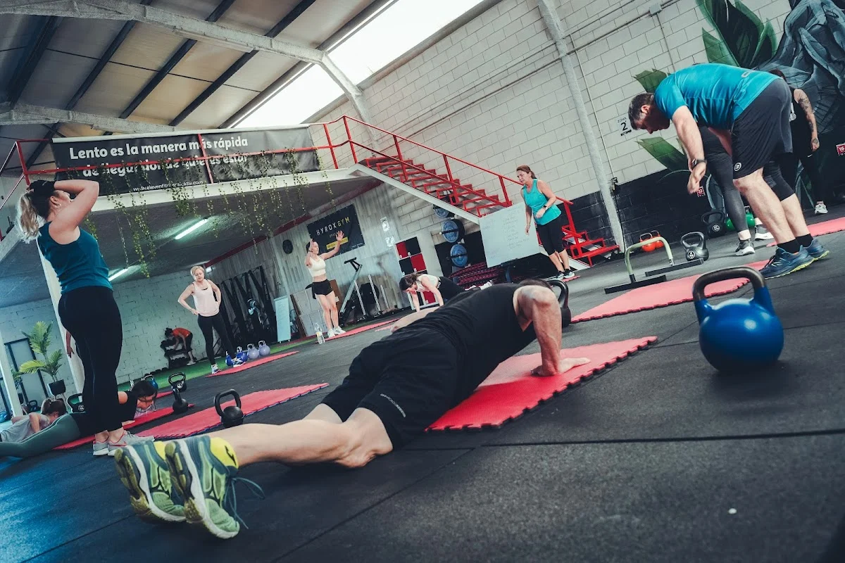 ELEVEN FITNESS