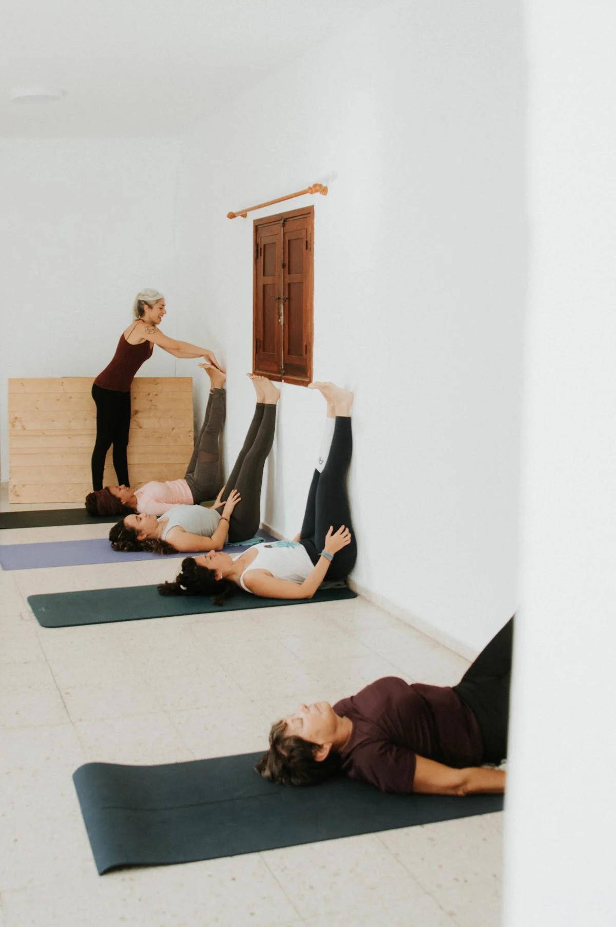 Elisa Pitzalis-Vinyasa Point-Yoga y Pilates - 2