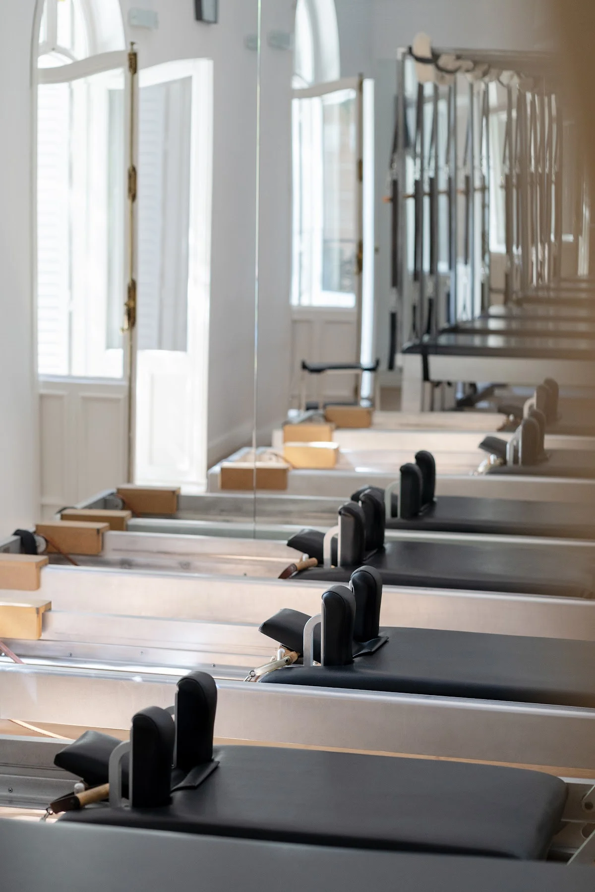 Elite | Pilates con Máquinas Madrid | Programas Individuales - 3