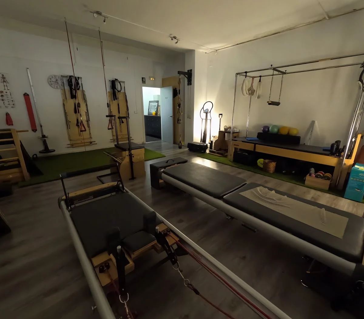 Energía Pilates - 2
