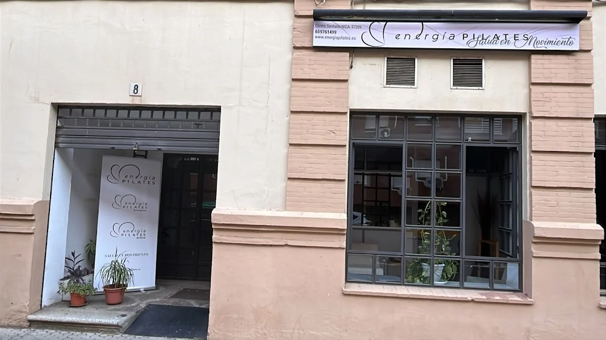 Energía Pilates