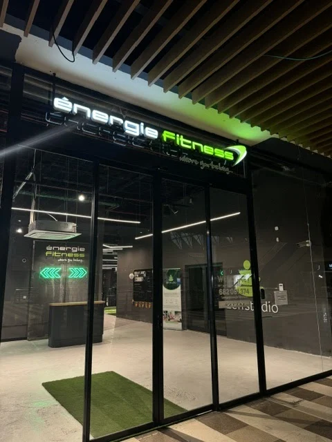 énergie Fitness La Vega