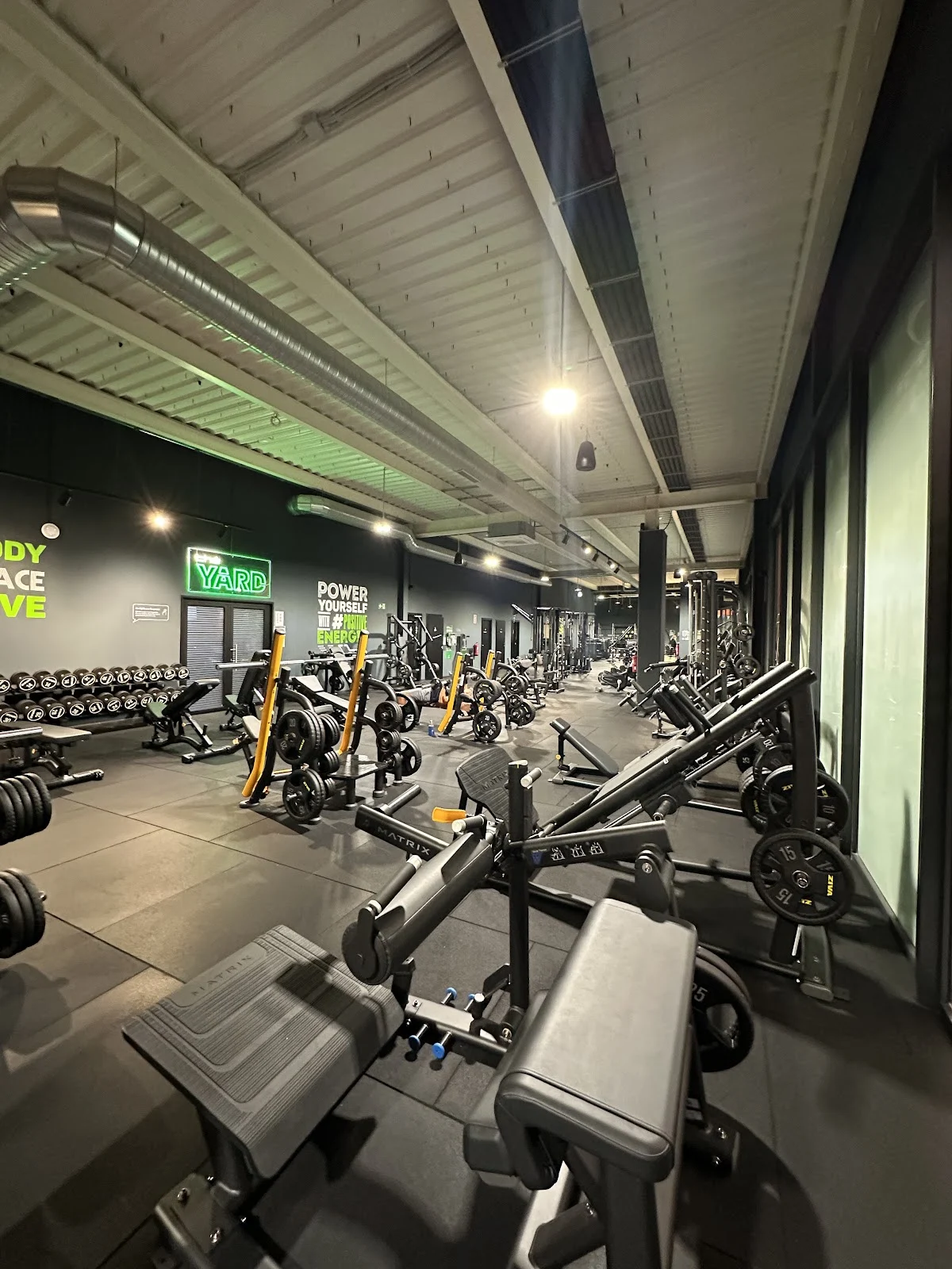 énergie Fitness Nigrán