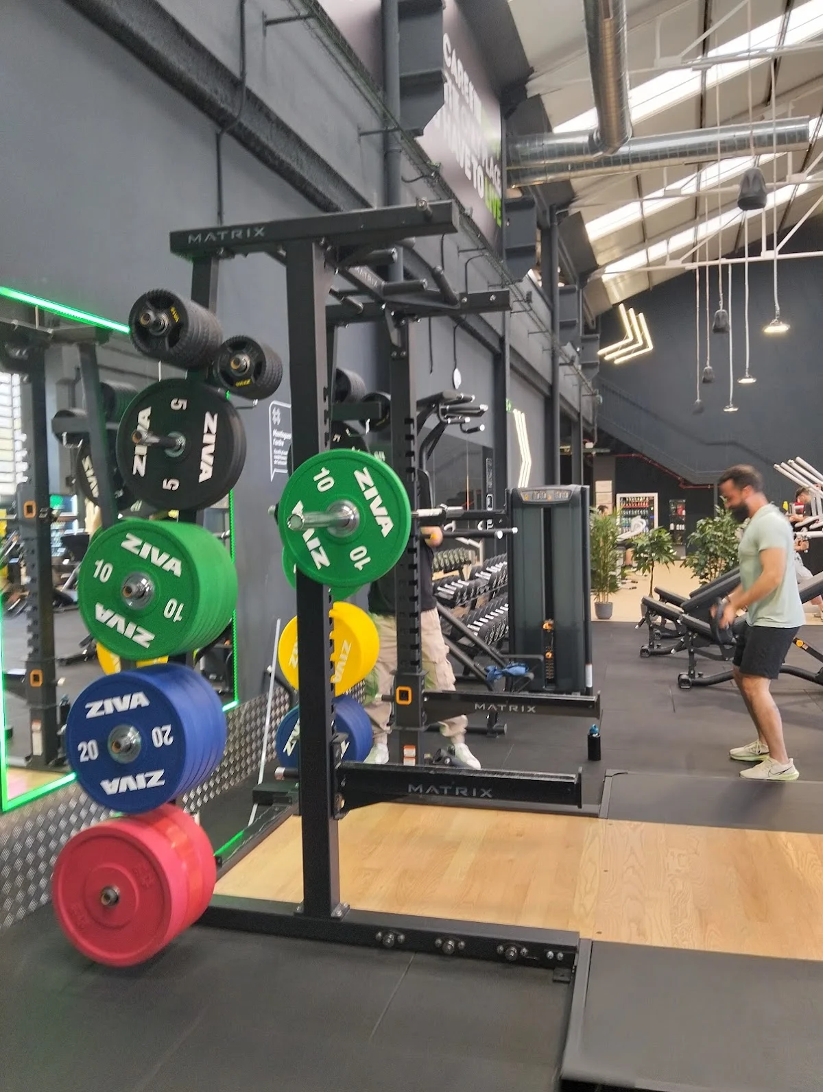 énergie fitness Sabadell – Gimnasio Salud y Bienestar 360º + OCR lab - 2