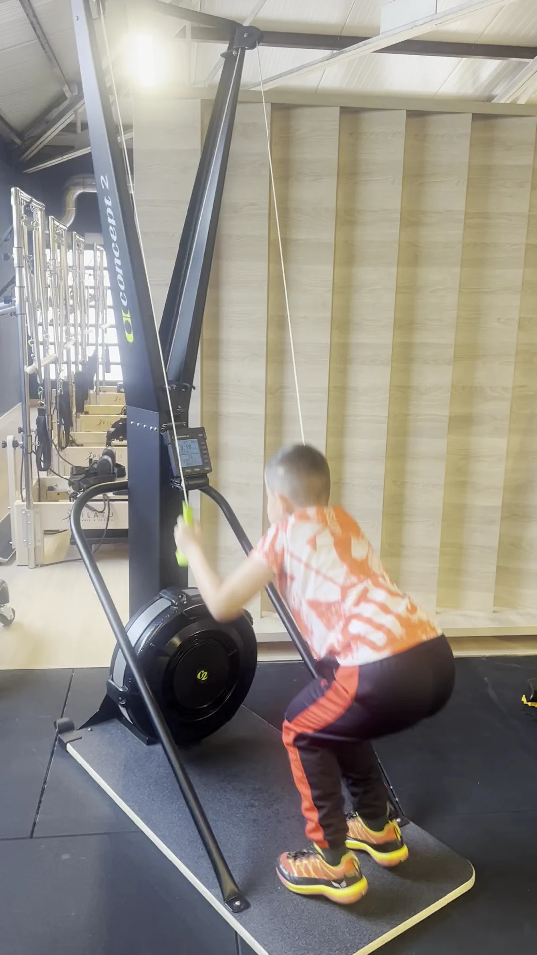 énergie fitness Sabadell – Gimnasio Salud y Bienestar 360º + OCR lab - 4