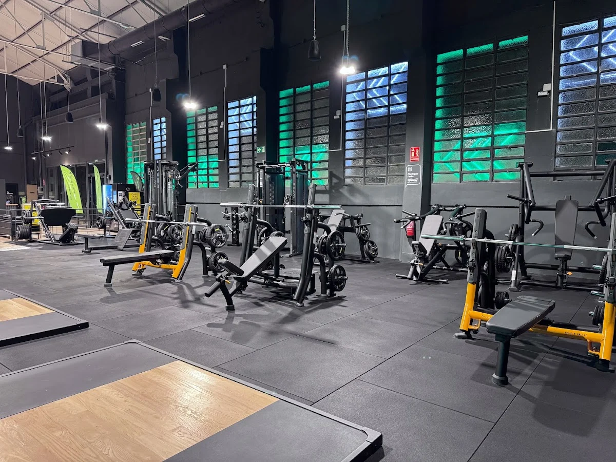 énergie fitness Sabadell – Gimnasio Salud y Bienestar 360º + OCR lab - 5