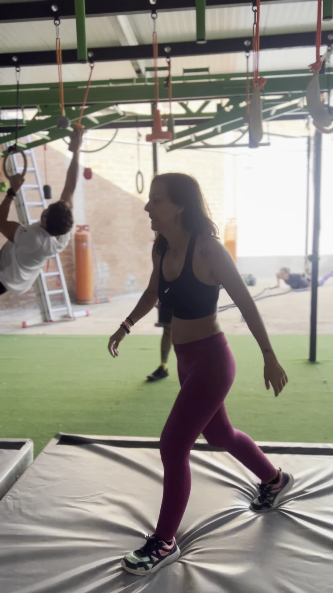 énergie fitness Sabadell – Gimnasio Salud y Bienestar 360º + OCR lab - 6