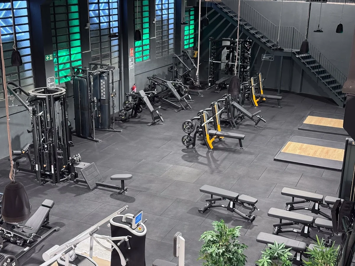 énergie fitness Sabadell – Gimnasio Salud y Bienestar 360º + OCR lab