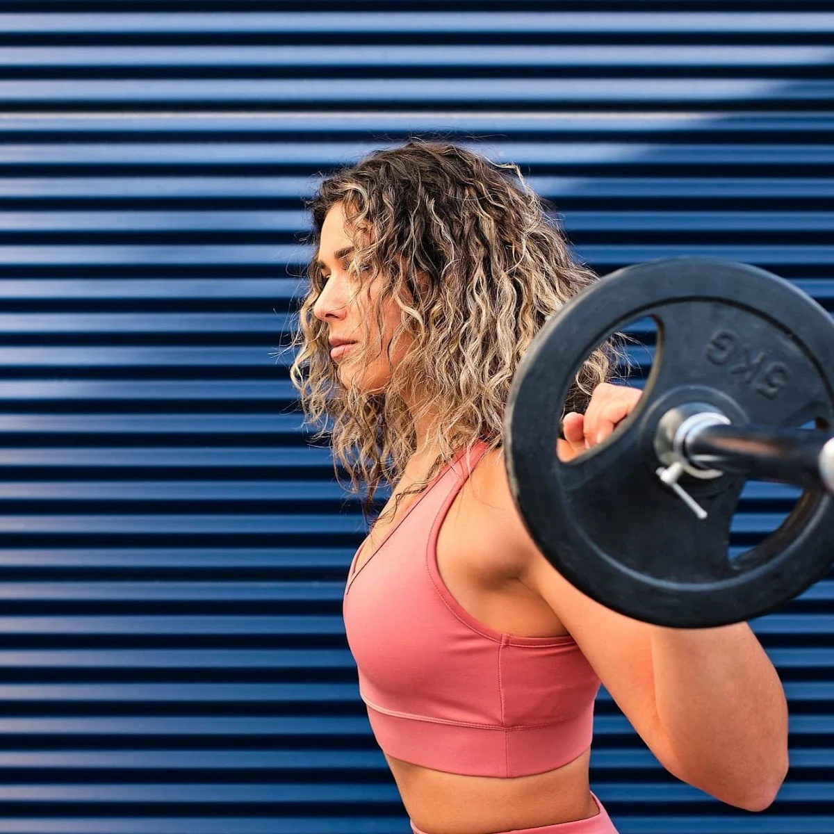 Entrenadora personal. MXFIT Trainer - 2
